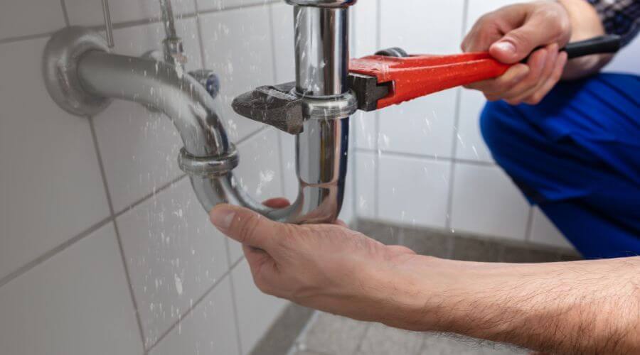 Professional emergency plumbing in Russellville, AL